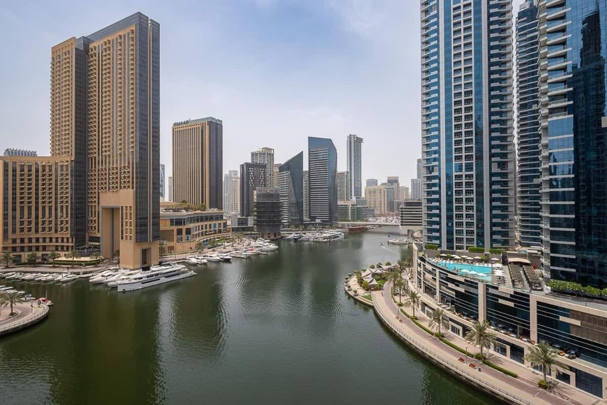 Frank Porter - Continental Tower Dubai Exterior foto